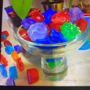 Resin decoration for your coffee table or mantel